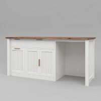 15497 White